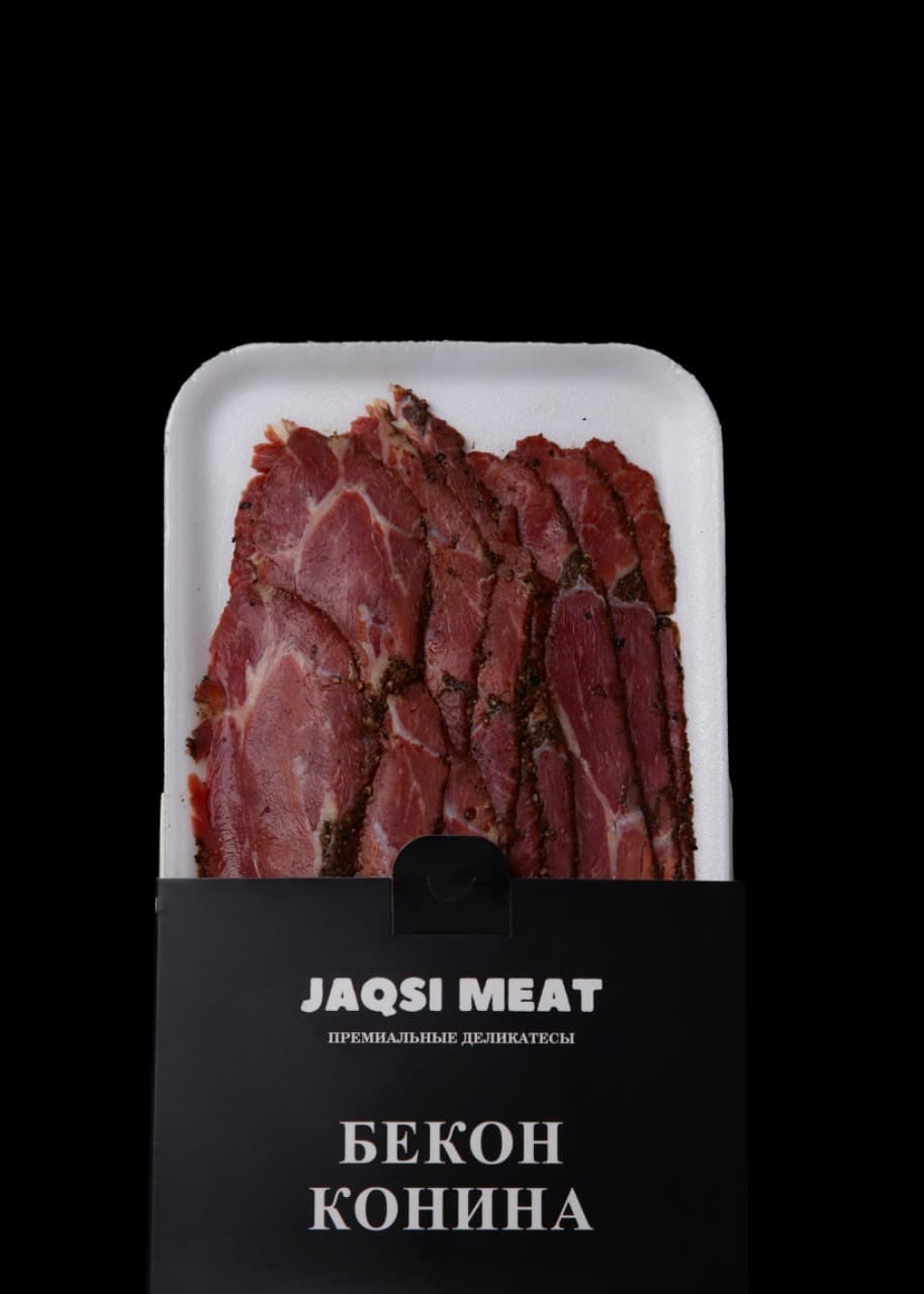 Бекон из конины — фото 2