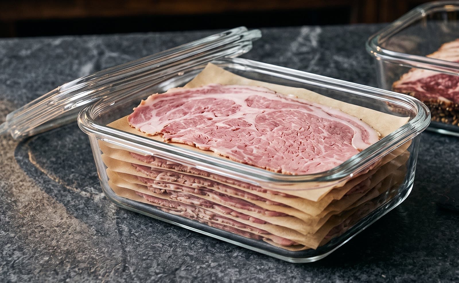 Как хранить мясные деликатесы