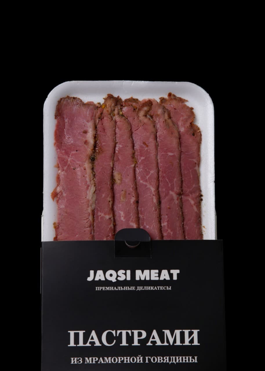 Пастрами из мраморной говядины — фото 2