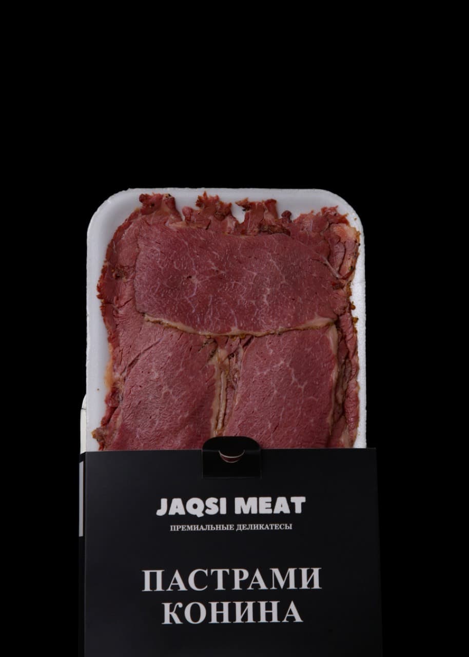 Пастрами из конины — фото 2