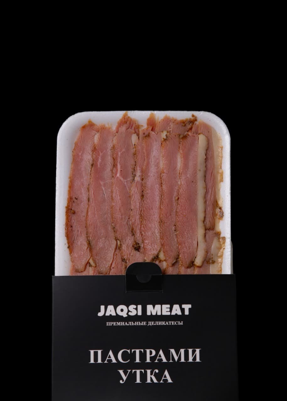 Пастрами из утки — фото 2